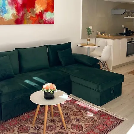 Apartament The Cozy Centre
