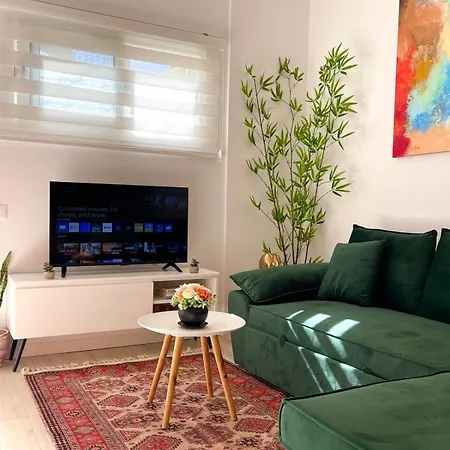 The Cozy Centre * Tirana