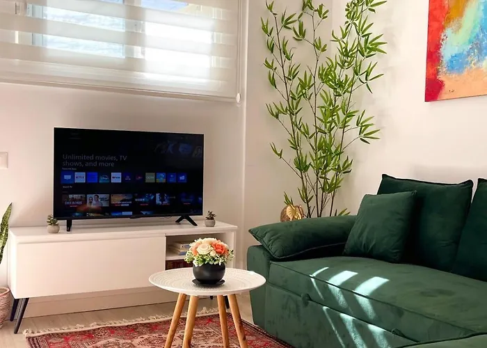 The Cozy Centre * Tirana