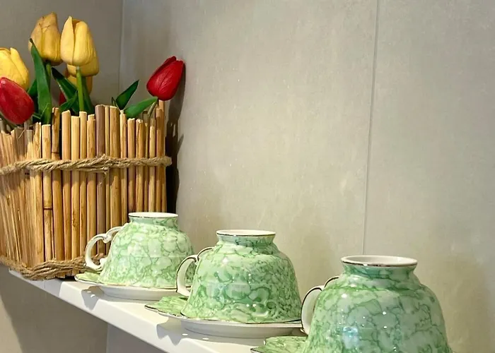 The Cozy Centre * Tirana